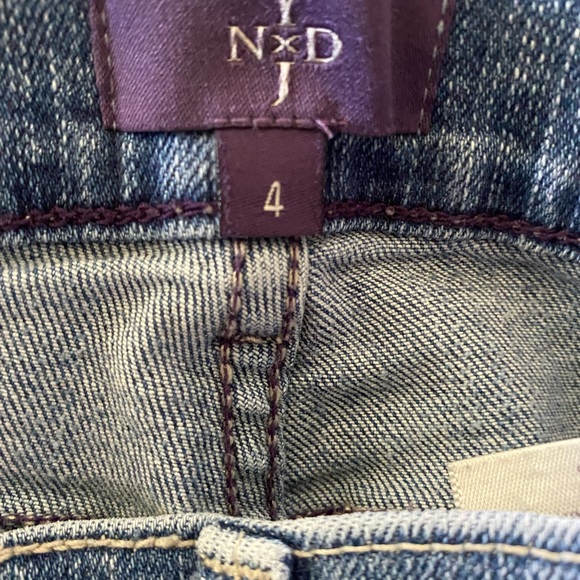 NYDJ Jean capris - Picture 4 of 5